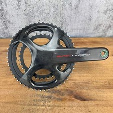 Guarnitura bici carbonio