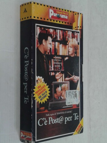 Vhs film videocassetta 15 - vhs, film-videocassetta-(sc.15