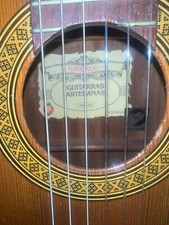 raimundo guitarras artesanas