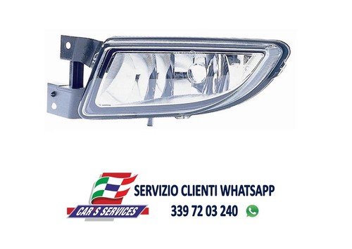 Faro fendinebbia sinistro - faro,