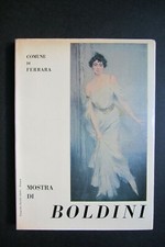 MOSTRA DI BOLDINI  1842 - 1931