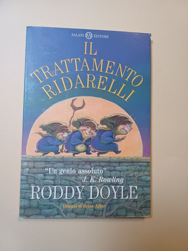 Roddy doyle il trattamento - -,