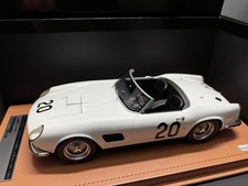 Ferrari 250 GT California SWB 24h Le Mans 1960 Team NART  Tecnomodel 1/18