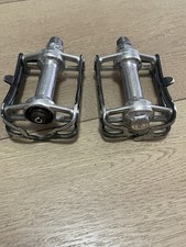 Pedali Campagnolo Super Record Eroica Corsa Epoca Ricambi Vintage 