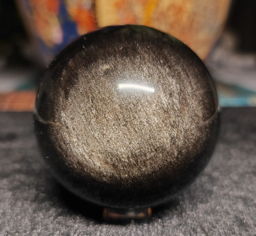Sfera cristallo 266g 60mm - di,
