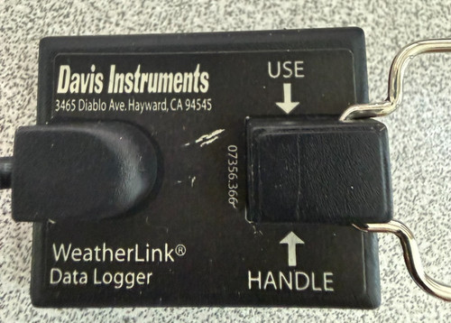 Davis intruments 6510usb - davis,