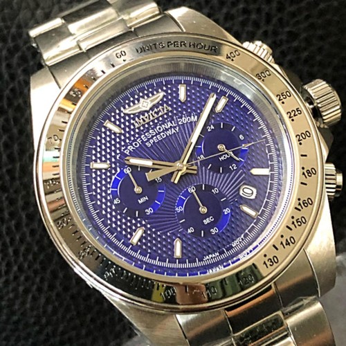Orologio invicta speedway - orologio,