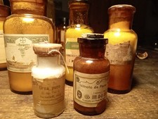 Vetreria Farmacia Antica Da