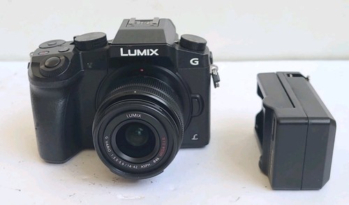 Panasonic lumix dmc - lumix, dmc-g7