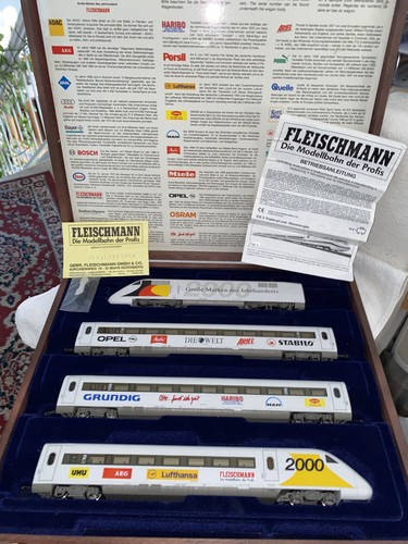 Scala fleischmann 99 set - ho.,