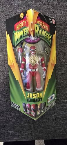 Figurine mighty morphin power - mighty,