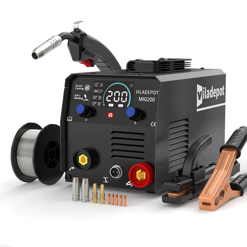 Saldatrice inverter mig mma - inverter,