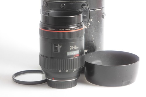 Canon obiettivo zoom - , ef