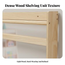 Libreria a Muro per Bambini