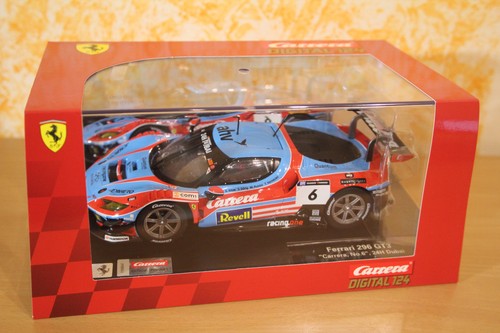 Carrera digital 124 ferrari - carrera,
