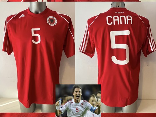 Maglia media albania cana - media,