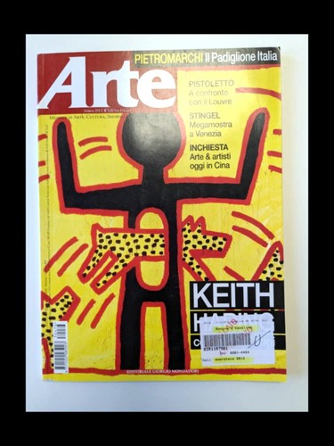 Arte mensile cultura - arte,