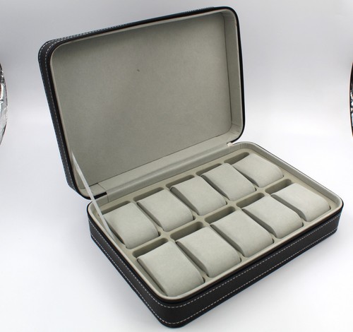 Scatola box porta orologi - porta,