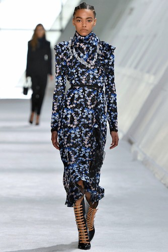 Abito midi giambattista valli - giambattista,