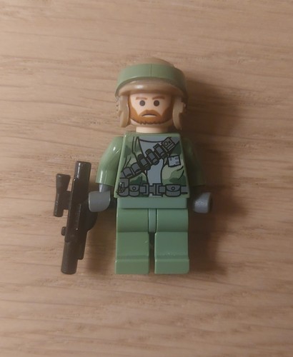 Lego star wars minifigure - lego,