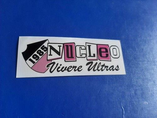 Adesivo stickers ultras nucleo - stickers,