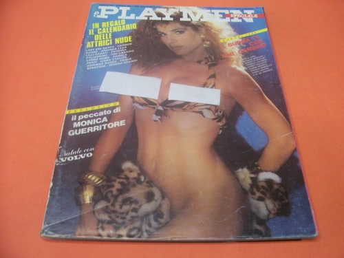 Playmen del 1 1985 con - 1,