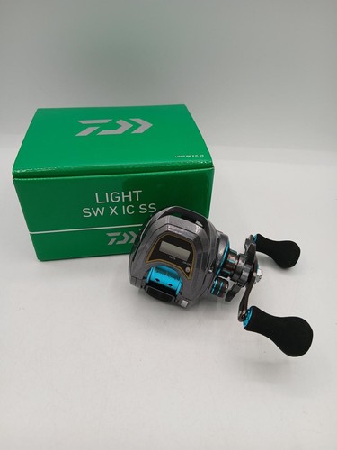 Mulinello casting daiwa - mulinello,