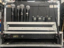 Shure ULXD4Q L50 ricevitore