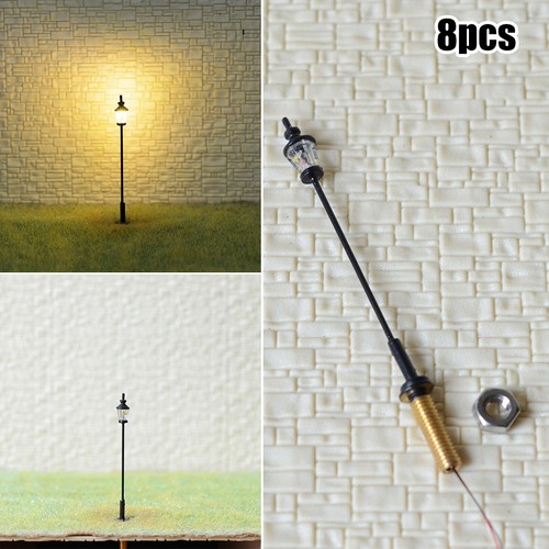 Kit modellismo luci