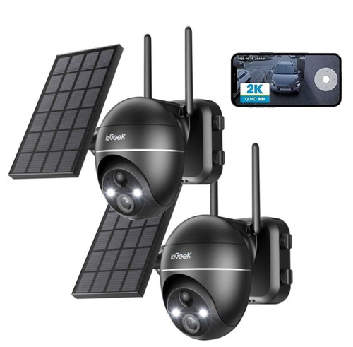 Iegeek telecamera di - iegeek, 2k