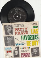 PATTY PRAVO- TRIPOLI 69+NADA