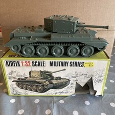 Carro armato vintage Airfix