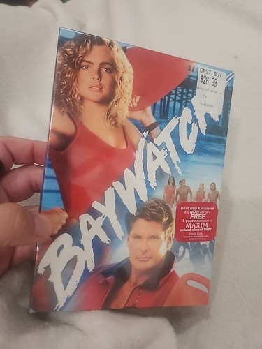 Baywatch season one - baywatch,