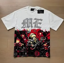 T-shirt streetwear alta