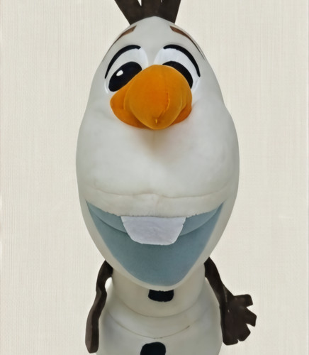 Peluche disney store - store, frozen