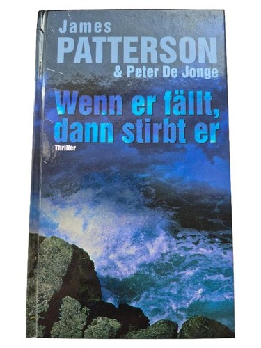 James patterson thriller - patterson,