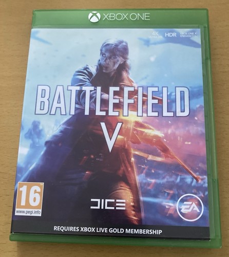 Battlefield 5 - battlefield, (xbox