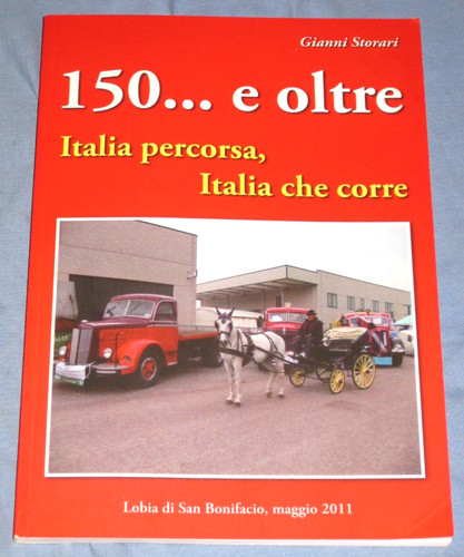 150 oltre italia - e, percorsa