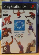 ATHENS 2004 PS2 EDIZIONE