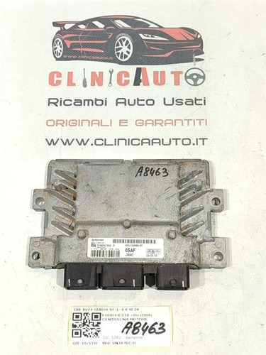 Centralina motore per ford - centralina,