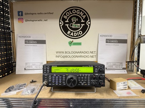 Kenwood 590sg tcxo - kenwood, +