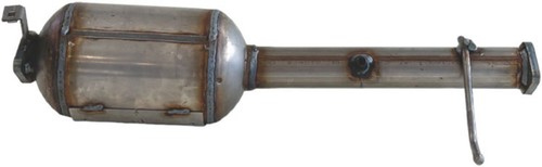 Filtro antiparticolato diesel