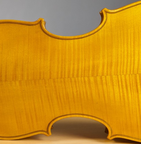 Vecchio violino - vecchio,