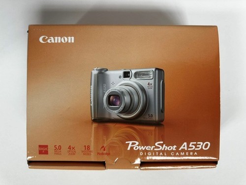Canon powershot a530 - powershot,