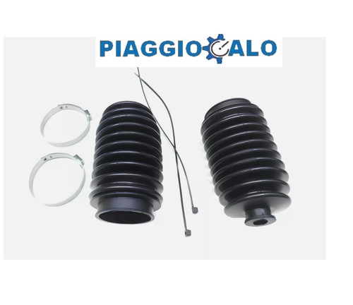 Kit cuffie scatola sterzo - kit,