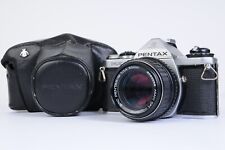 Pentax ME + Pentax-M 1.4 50 mm