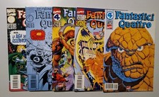 FANTASTICI QUATTRO - Scegli i