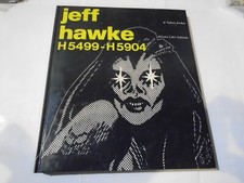 JEFF HAWKE VOLUME MILANO LIBRI H 5499- H 5904 - 1^ Edizione - ottime condizioni