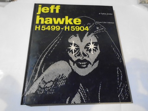 Jeff hawke volume milano - jeff,