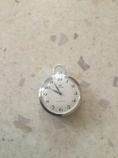 Orologio Laurens Carica Manuale Piatto Diametro 41 Senza Corona Perf. Funzionant